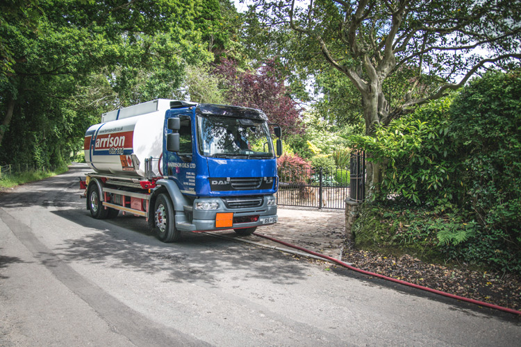 Heating Oil Preston | Fuel Oils | Harrison Oils Ltd